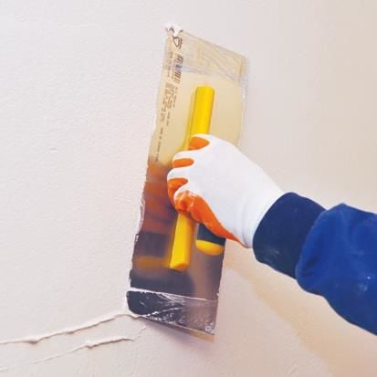 Dekor 093 Alçı Malası Plastik Açık Saplı 35 Cm - Bulutretail