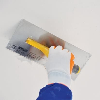 Dekor 093 Alçı Malası Plastik Açık Saplı 35 Cm - Bulutretail