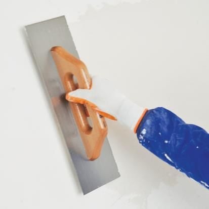 Dekor 099 Alçı Malası Ahşap Kapalı Saplı 50 Cm - Bulutretail