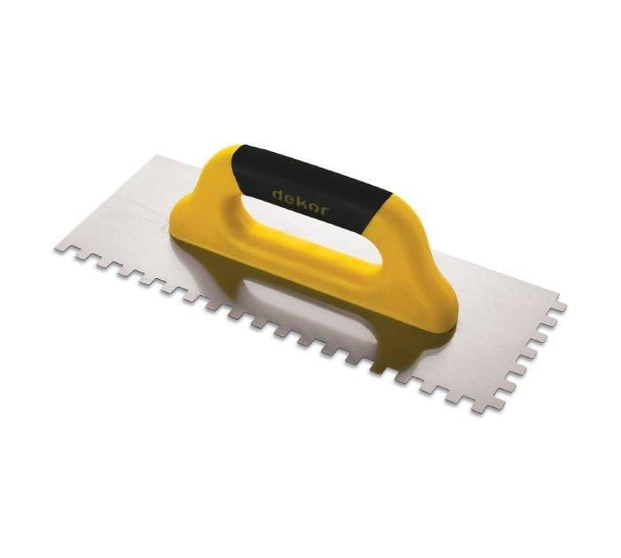 Dekor 831 Seramik Malası Plastik Saplı 40 Cm 12X12 - Bulutretail