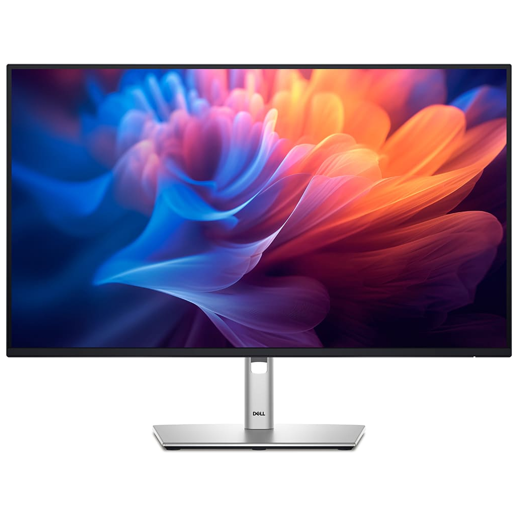 DELL P2725H, 27&amp;quot;, 5ms, 100Hz, Full HD, D-Sub, HDMI, DP, USB, Type-C, Pivot, IPS LED MONİTÖR