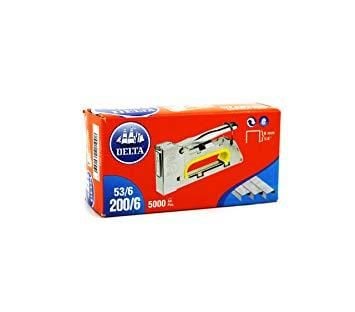 Delta 200/6 Mm Zımba Teli - Bulutretail