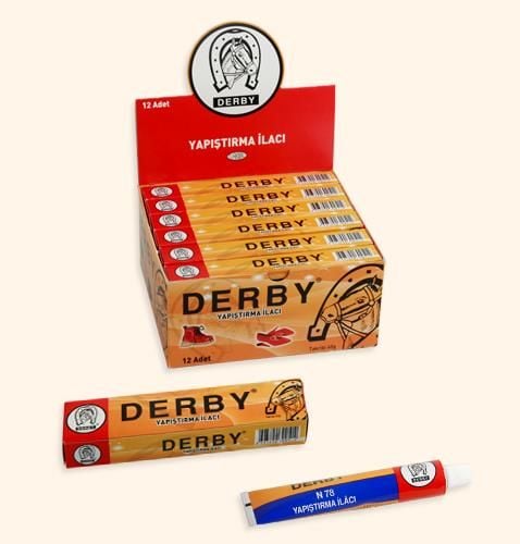 Derby Çok Amaçlı Yapıştırıcı 125 Gr (Adet) - Bulutretail