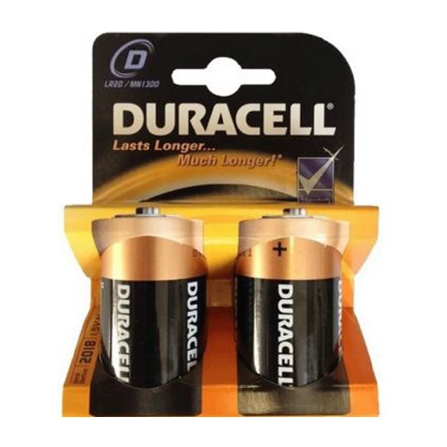 Duracell Alkalin D Büyük Boy Pil 2 Li Ambalaj - Bulutretail