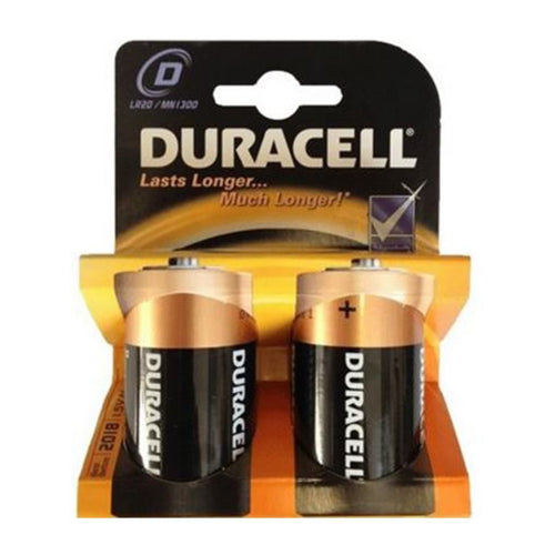 Duracell Alkalin D Büyük Boy Pil 2 Li Ambalaj - Bulutretail