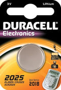 Duracell Cr 2025 Lityum Pil 3 Volt - Bulutretail