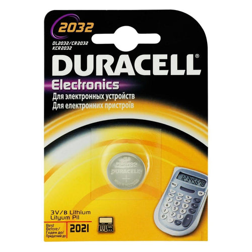 Duracell Cr 2032 Lityım Pil 3 Volt - Bulutretail
