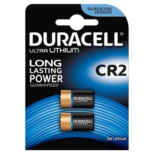 Duracell Cr2 Ultura Photo 3V Lithium Pil - Bulutretail