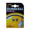 Duracell LR44/AG13/A76 1.5 Volt Alkalin Pil 2'li Paket - Bulutretail