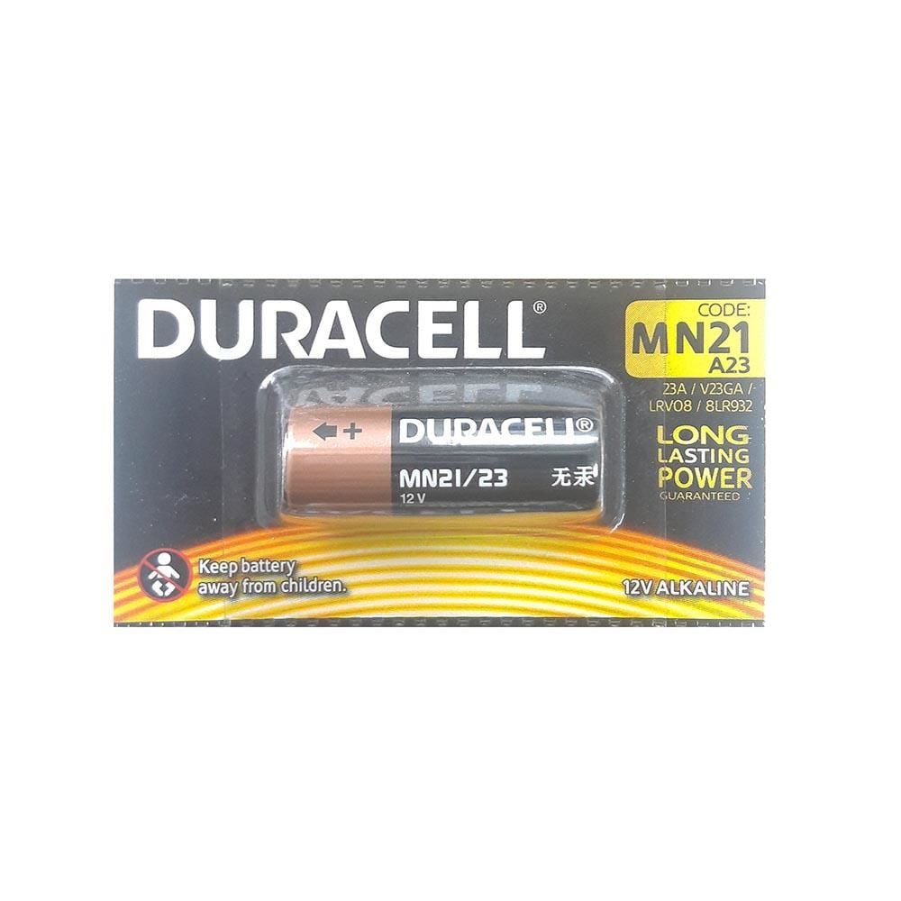 Duracell Mn21 12 Volt Kumanda Pili 1 Adet - Bulutretail