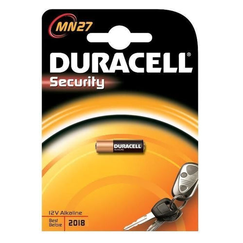Duracell Mn27 12 Volt Kumanda Pili - Bulutretail