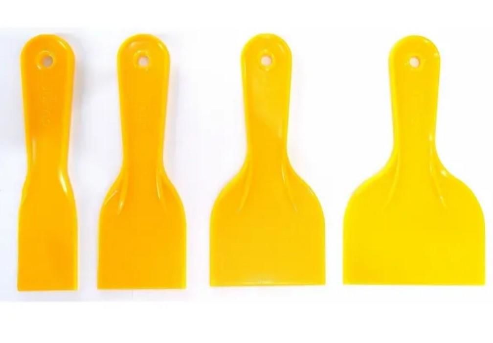 Duyar 450 Plastik Macunlama Takımı 4 Parça - Bulutretail