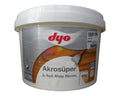 Dyo Akrosüper Ahşap Macunu 4 Kg - Bulutretail