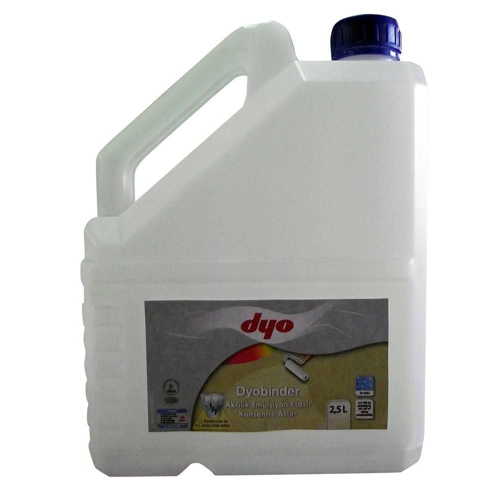 Dyo Binder Astar 2,5 Litre - Bulutretail