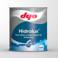 Dyo Hidrolüx 7,5 Litre Beyaz Su Bazlı Ahşap Metal Boyası - Bulutretail