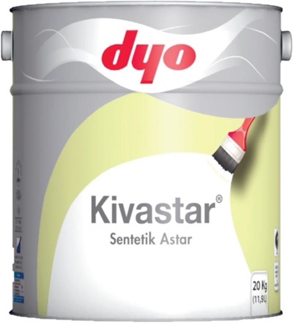 Dyo Kivastar 20 Kg Beyaz - Bulutretail