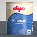 Dyo Pinosan Yat Verniği 2,5 Litre Şeffaf - Bulutretail
