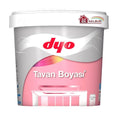 Dyo Tavan Boyası 17,5 Kg Beyaz - Bulutretail