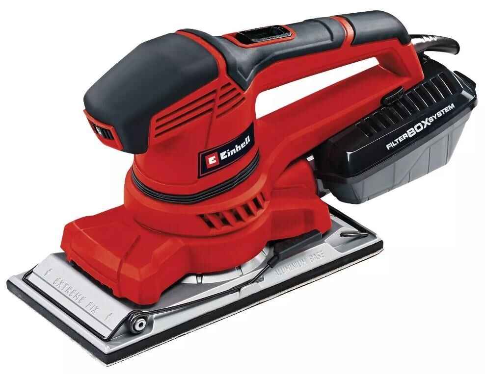 Einhel Te Os 2520 E Titreşim Zımpara 250 Watt - Bulutretail