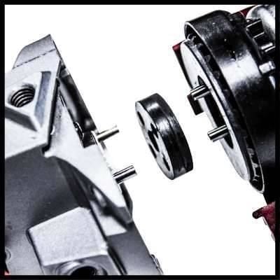 Einhell Axxio TeAg 18/125 Li Solo Avuç Taşlama