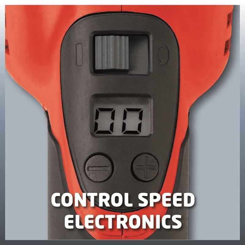 Einhell Cc Po 1100/1 E Polisaj Makinası 1100 Watt 180 Mm - Bulutretail