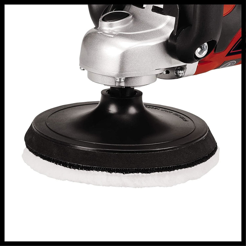Einhell Cc Po 1100/150 E Polisaj Makinası 1100 Watt 180 Mm - Bulutretail