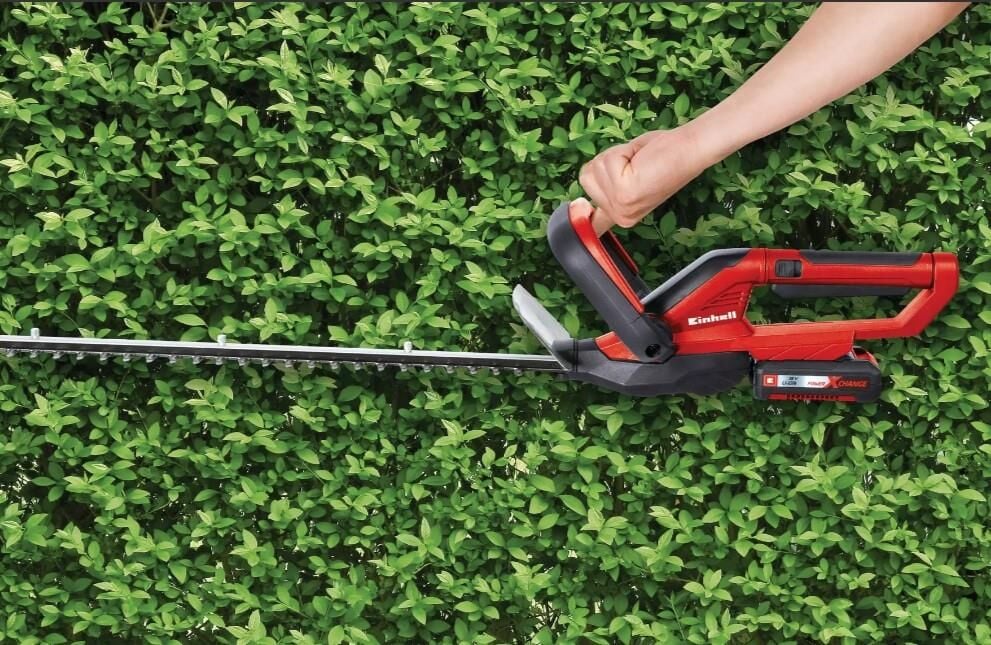 Einhell Gc Ch 1855/1 Li̇ Solo Çit Budama Aküsüz - Bulutretail