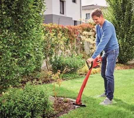 Einhell GcCt 18/24 Li P Kit Kenar Kesme Makinesi - Bulutretail