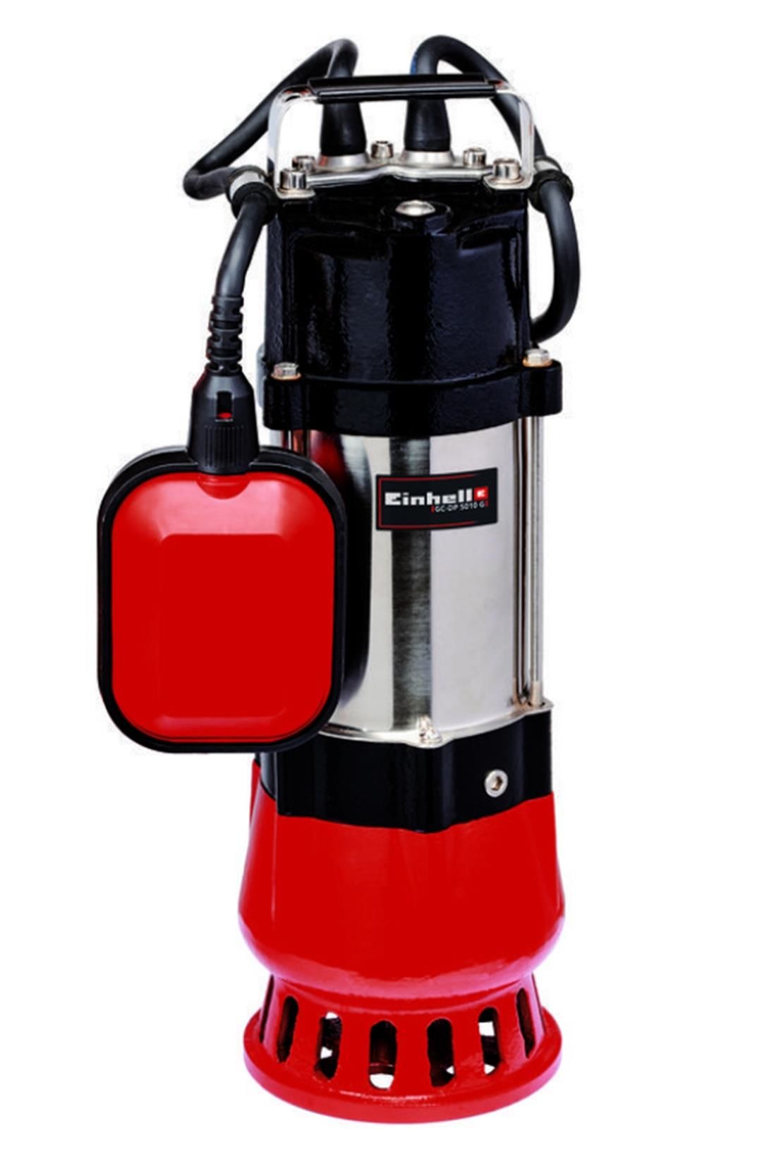 Einhell Gc Dp 5010 G Dalgıç Pompa Kirli Su - Bulutretail