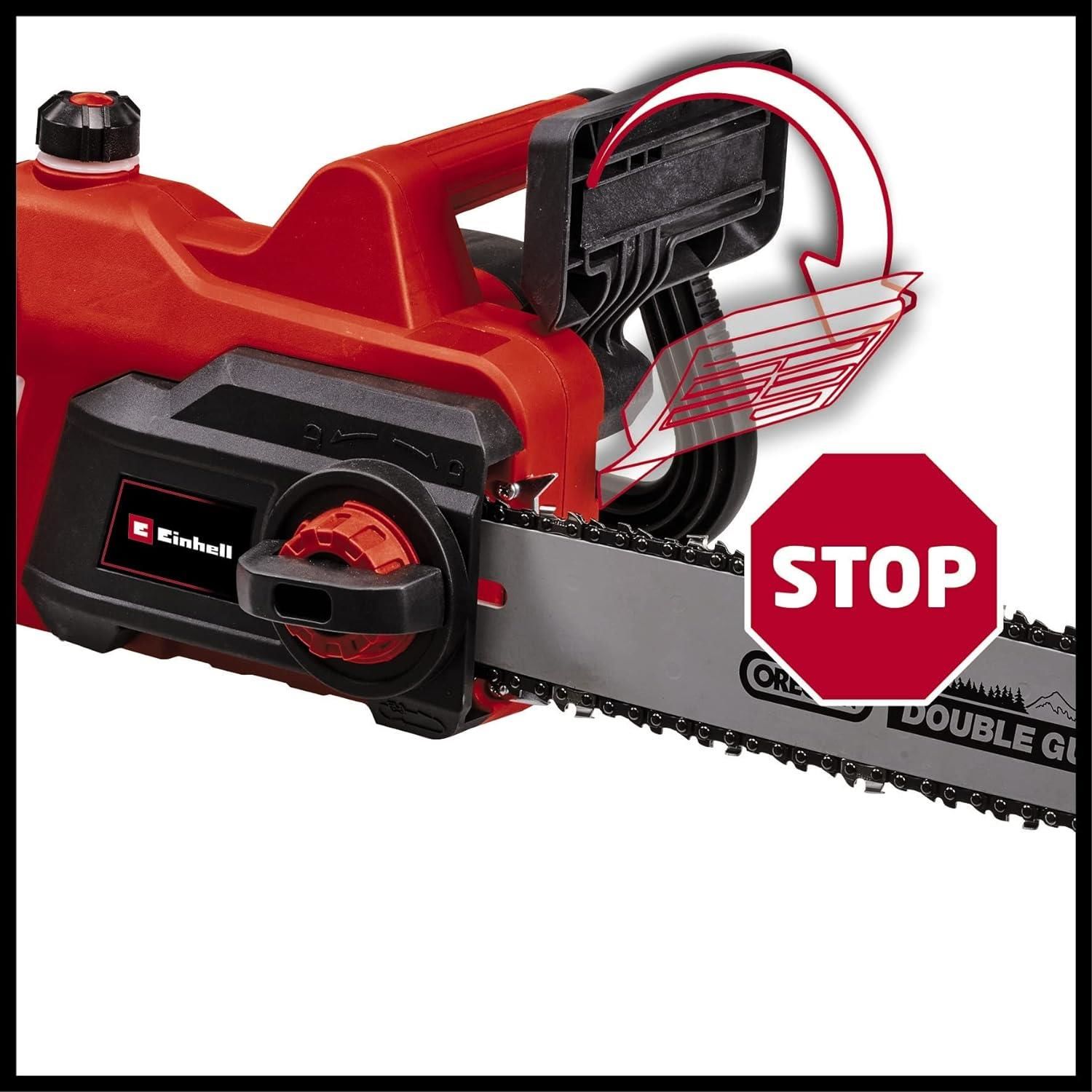 Einhell Gc Ec 2040 Elektrikli Ağaç Kesme Testeresi - Bulutretail