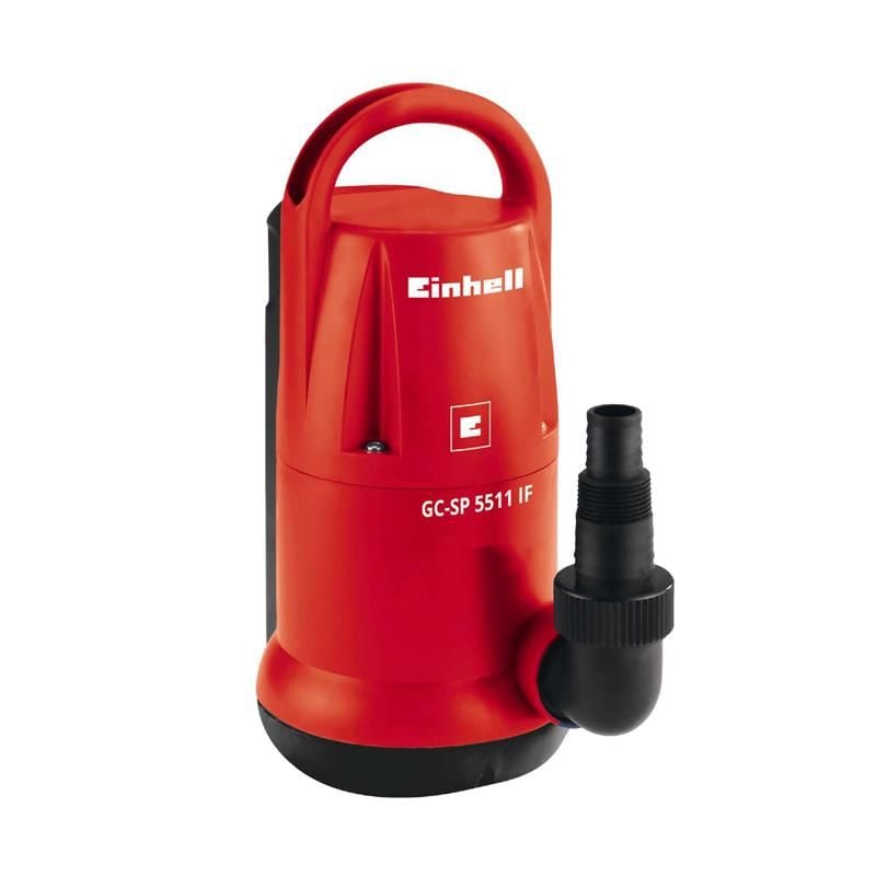 Einhell Gc Sp 5511 If Temiz Su Dalgıç Pompa - Bulutretail
