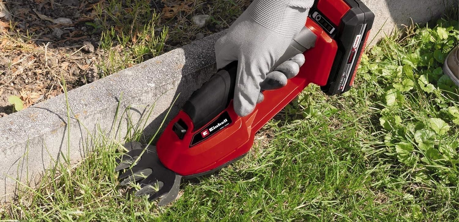 Einhell Ge Cg 18/1 Li Solo Çit Budama - Bulutretail