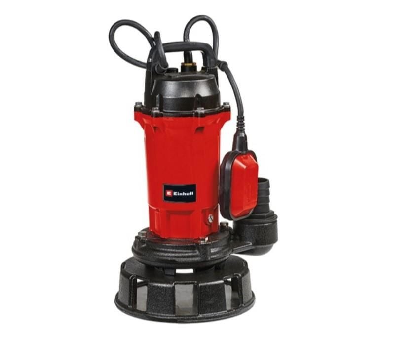 Einhell GeDp 900 Cut Kirli Su Dalgıç Pompa - Bulutretail