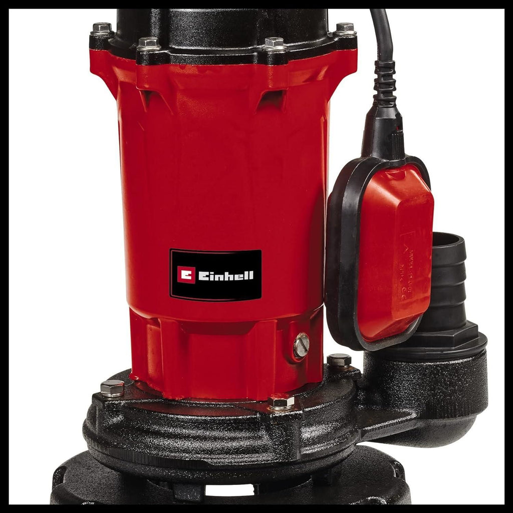 Einhell GeDp 900 Cut Kirli Su Dalgıç Pompa - Bulutretail