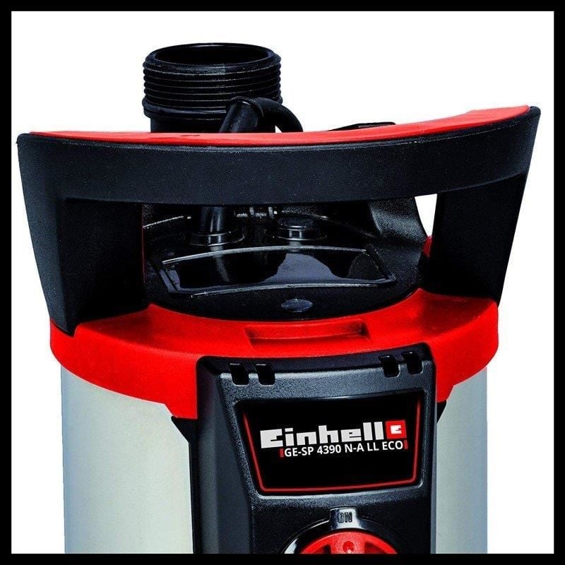 Einhell Ge Sp 4390 NA Ll Eco Dalgıç PompaTemiz Su - Bulutretail