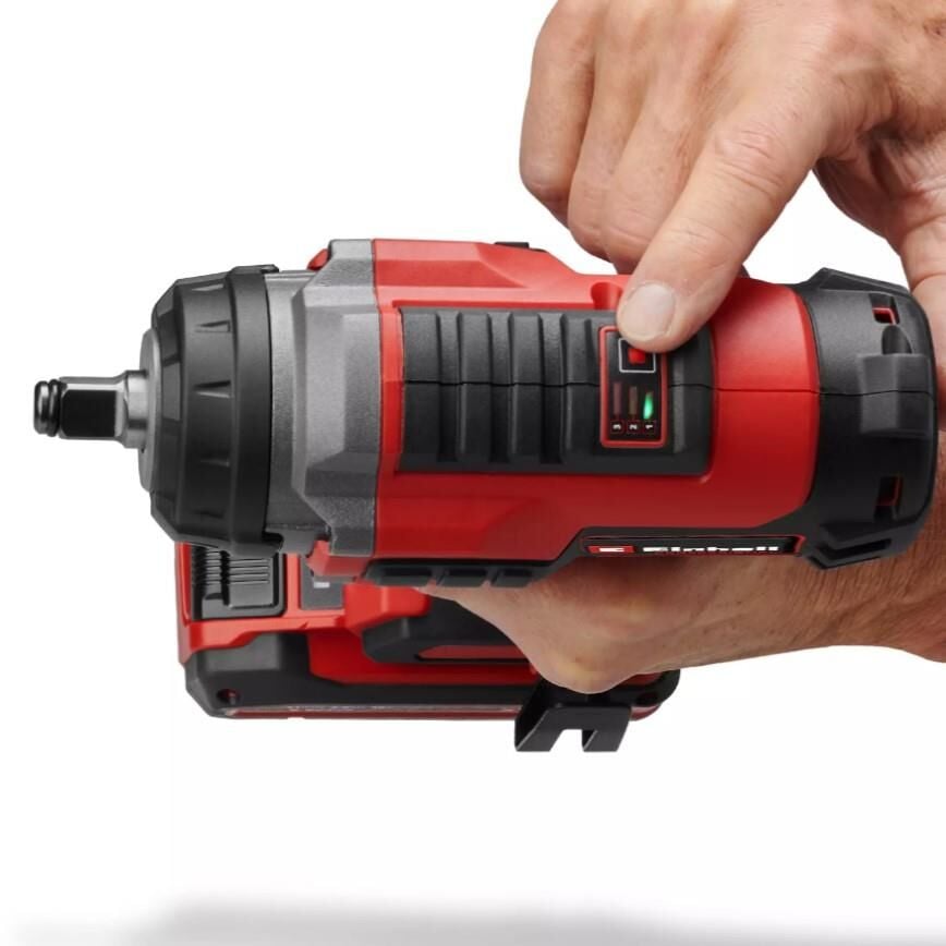 Einhell İmpaxxo 18/450 Solo Kömürsüz Somun Sökme Aküsüz - Bulutretail
