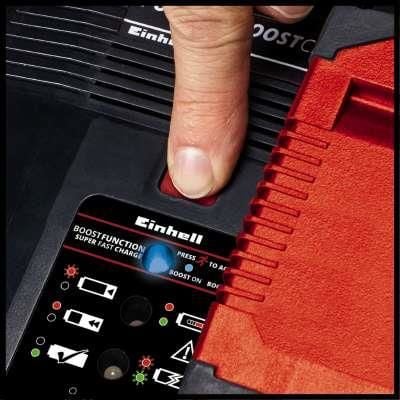 Einhell PowerXBoostcharger Hızlı Akü Şarj Cihazı - Bulutretail