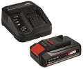 Einhell Power XChange 2,5 Ah Akü Ve Şarj Cihazı Seti - Bulutretail