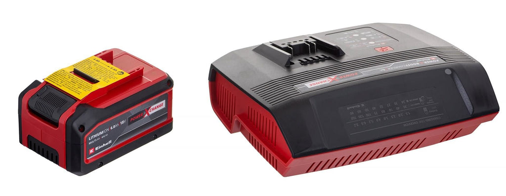 Einhell Power XChange 46 Ah Akü Ve Şarj Cihazı Seti - Bulutretail