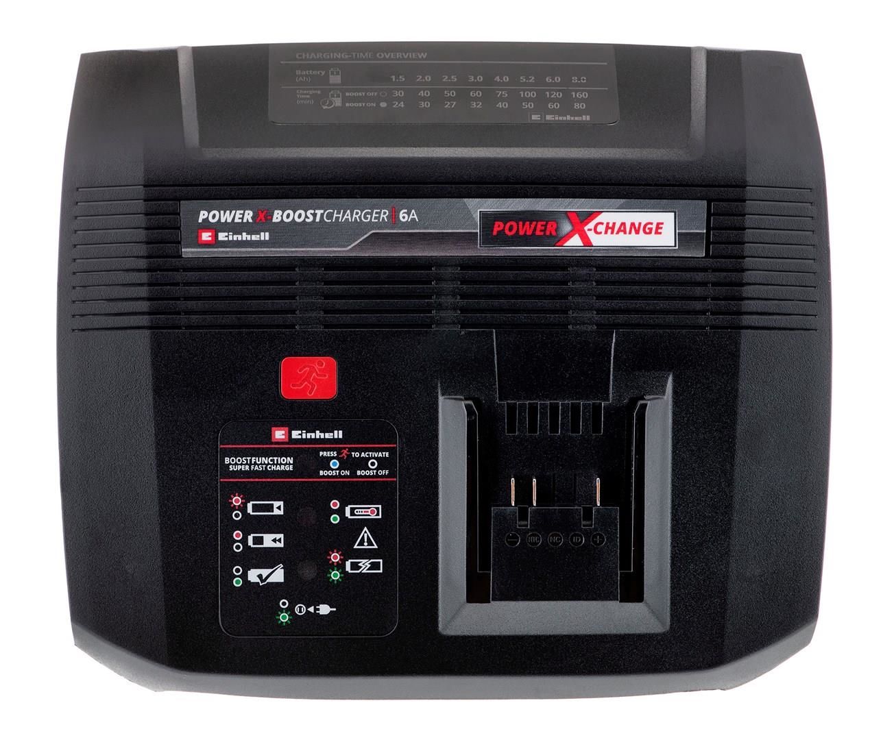 Einhell Power XChange 46 Ah Akü Ve Şarj Cihazı Seti - Bulutretail