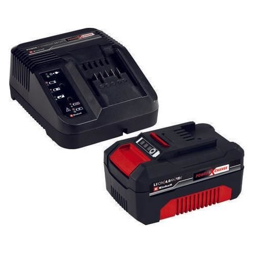 Einhell Power XChange 4 Ah Akü Ve Şarj Cihazı Seti - Bulutretail