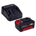Einhell Power XChange 4 Ah Akü Ve Şarj Cihazı Seti - Bulutretail