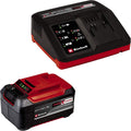 Einhell Power XChange 5,2 Ah Akü Ve Şarj Cihazı Seti - Bulutretail
