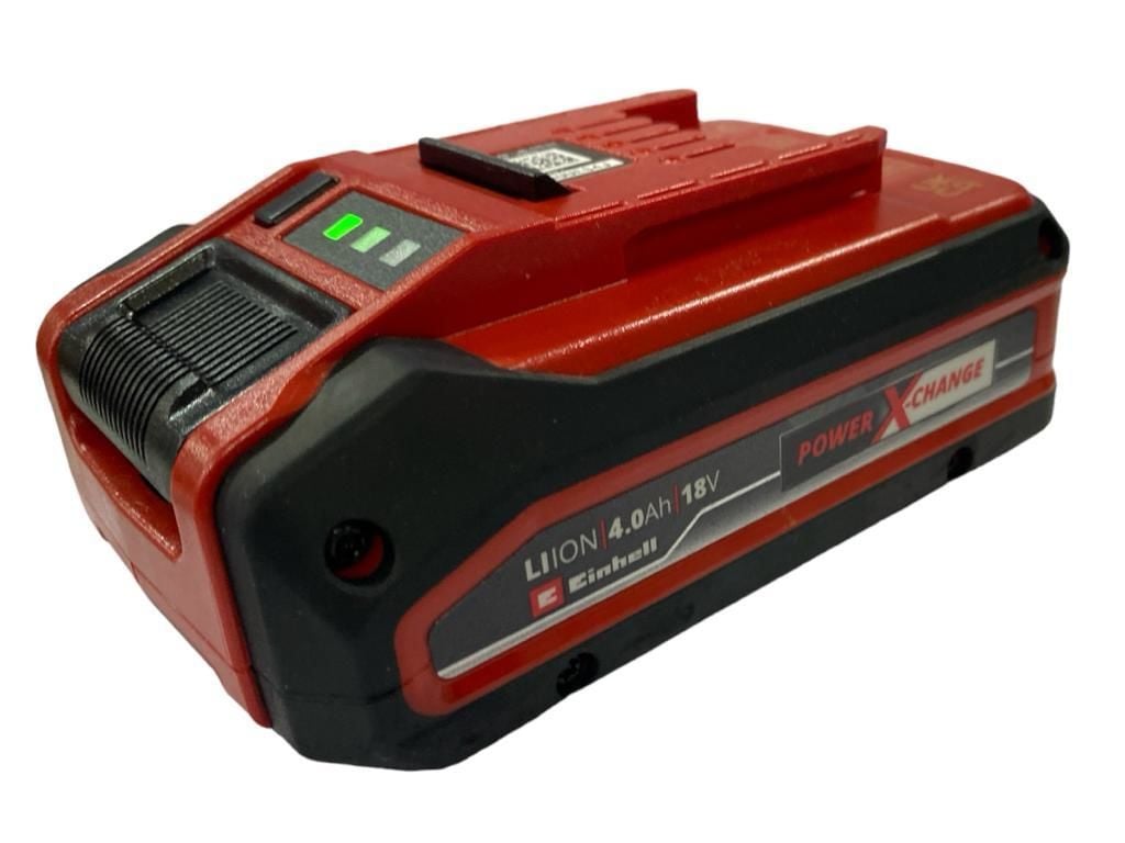 Einhell Power XChange LiOn Akü 18 Volt 4,0 Ah Plus - Bulutretail