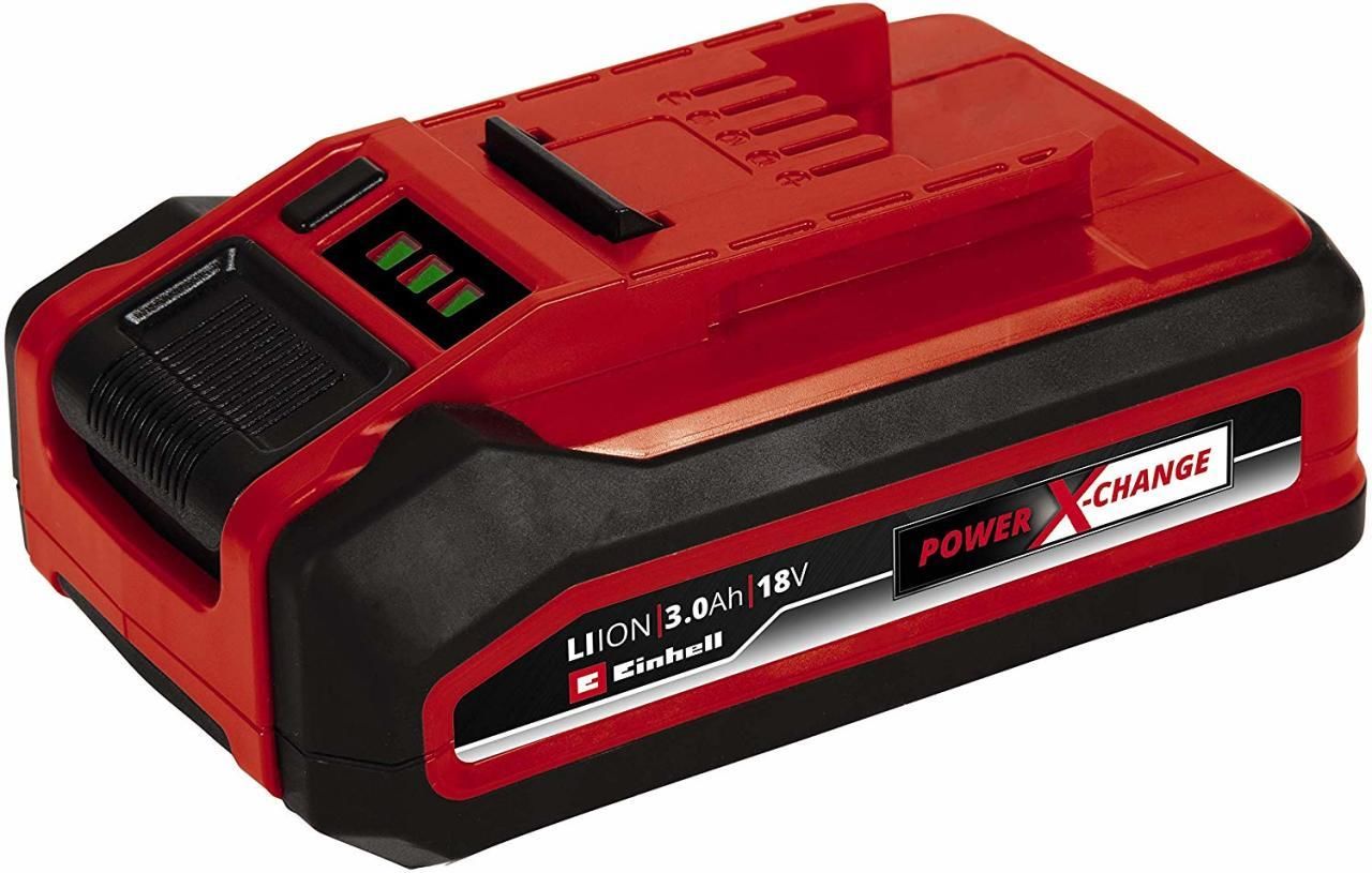 Einhell Power XChange LiOn Akü 18 Volt 3,0 Ah Plus - Bulutretail