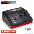 Einhell Power XCharge 18 Volt LiIon Akü Şarj Cihazı - Bulutretail
