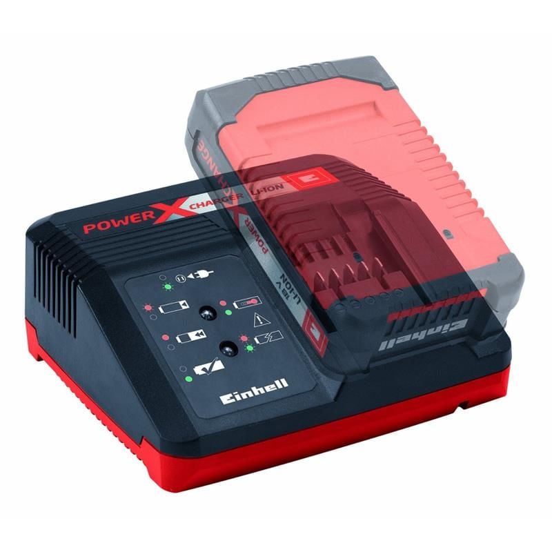 Einhell Power XCharge 18 Volt LiIon Akü Şarj Cihazı - Bulutretail