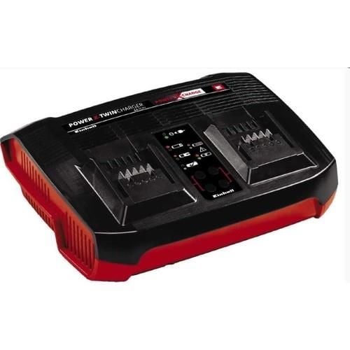 Einhell Power X Twincharger 3 A Akü Şarj Cihazı 18 Volt - Bulutretail