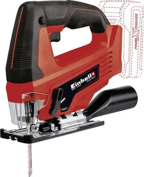 Einhell Pxc Tc Js 18 Li̇ Solo Dekupaj Testere Aküsüz - Bulutretail