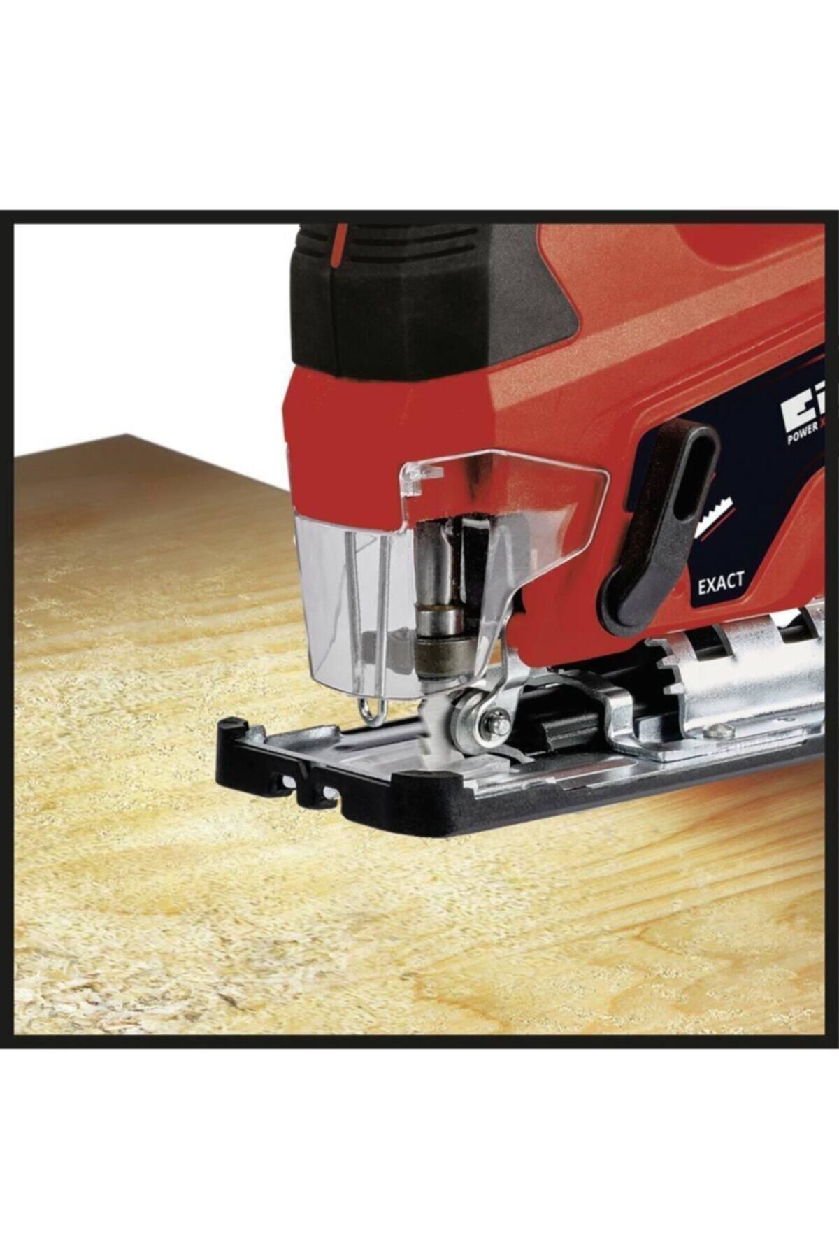 Einhell Pxc Tc Js 18 Li̇ Solo Dekupaj Testere Aküsüz - Bulutretail